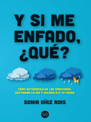 cover image of Y si me enfado, qué?